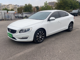 沃尔沃S60 2019款 S60L T3 智进版