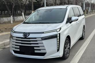 广汽传祺 传祺E8 2024款 荣耀系列 2.0L 荣耀版