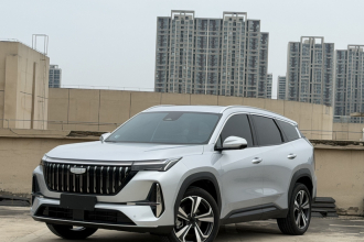 吉利汽车 博越L 2025款 第四代 1.5TD DCT 山河