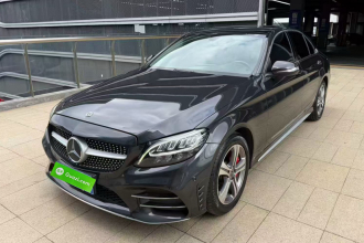 奔驰C级 2020款 C 260 L 运动版