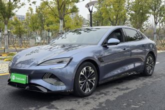 比亚迪 海豹 2023款 冠军版 550km 精英型