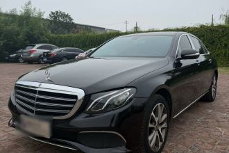 奔驰E级 2020款 E 260 L 4MATIC