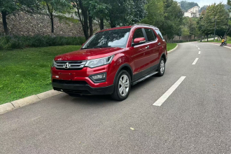 长安欧尚CX70 2016款 1.6L 手动豪华型