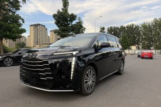 广汽传祺 传祺E8新能源 2024款 150km MAX+