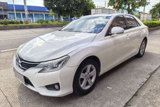 丰田 锐志 2013款 2.5V 菁锐版