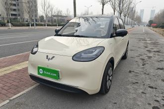 五菱汽车 五菱缤果 2025款 410km 灵犀尊享款