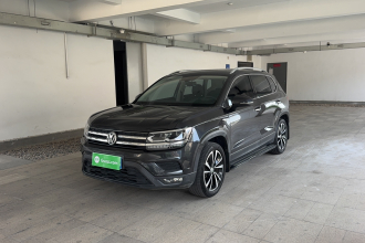 大众 途岳 2019款 280TSI 两驱豪华版 国V