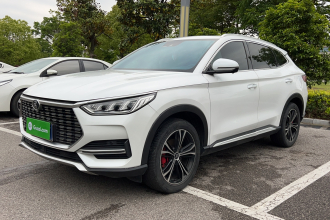 比亚迪 宋PLUS 2020款 1.5T 自动尊贵型