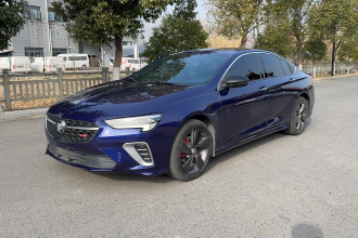 别克 君威 2020款 GS 28T 精英型