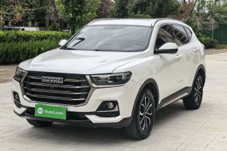 哈弗H6 2021款 国潮版 1.5T 自动都市版