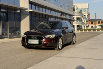 奥迪A3 2017款 Sportback 35 TFSI 进取型