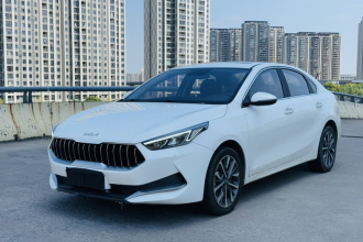 起亚K3 2021款 改款 1.5L CVT时尚版