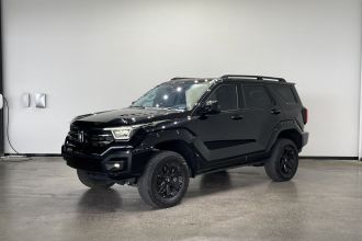 坦克400新能源 2024款 Hi4-T 越野版