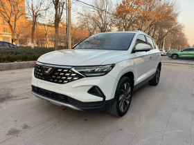 捷达VS5 2019款 280TSI 自动荣耀型