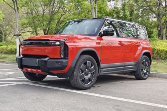 奇瑞风云 风云X3 PLUS 2025款 501四驱智领版