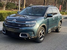 雪铁龙 天逸 C5 AIRCROSS 2019款 350THP 进享型 国V