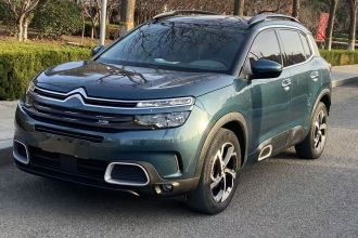 雪铁龙 天逸 C5 AIRCROSS 2019款 350THP 进享型 国V