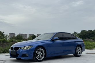 宝马3系 2017款 320Li M运动型