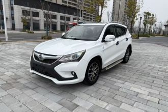 比亚迪 宋 2016款 2.0TID 自动豪华型