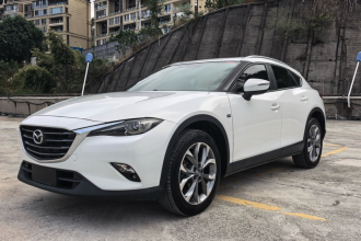 马自达CX-4 2018款 2.5L 自动四驱蓝天激情版 国V