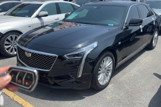 凯迪拉克CT6 2020款 28T 精英型