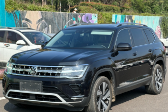 大众 途昂 2024款 380TSI 四驱龙耀版