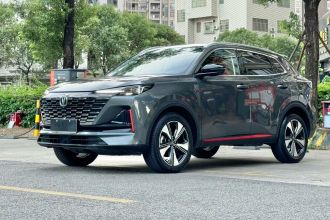 长安CS55PLUS 2022款 第二代 1.5T DCT卓越型