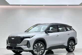 吉利汽车 博越L 2025款 第四代 1.5TD DCT 锦绣