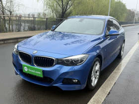 宝马3系GT 2019款 320i M运动套装