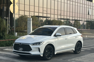 比亚迪e2 2021款 豪华型