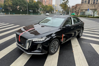 红旗H5 2025款 1.5T DCT旗韵版