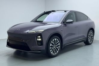 蔚来EC6 2025款 75kWh