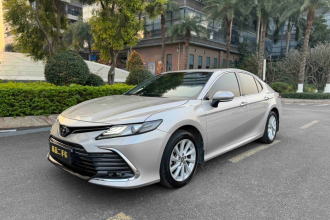丰田 凯美瑞 2021款 2.0G 豪华版