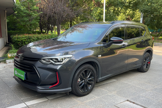 雪佛兰 沃兰多 2020款 轻混 Redline 530T 自动纵享版（5+2款）