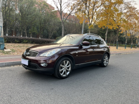 英菲尼迪QX50(进口) 2013款 2.5L 两驱优雅版