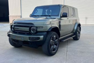 iCAR 超级V23 2025款 501四驱智驾版