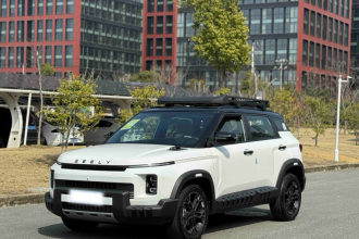 吉利汽车 吉利牛仔 2025款 1.5TD 潮玩版