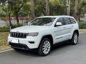 Jeep 大切诺基(进口) 2016款 3.0L 精英导航版