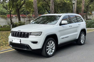 Jeep 大切诺基(进口) 2016款 3.0L 精英导航版