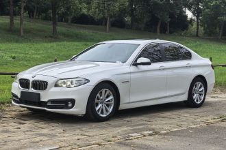 宝马5系(进口) 2015款 520i 典雅型