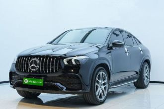 奔驰GLE AMG 2020款 AMG GLE 53 4MATIC+