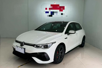 大众 高尔夫 2021款 280TSI DSG R-Line