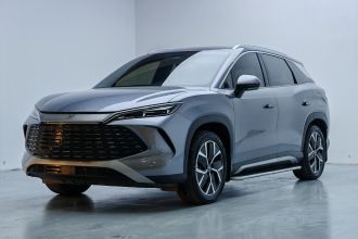 比亚迪 宋L DM-i 2024款 160km 超越型