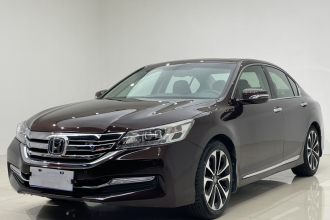 本田 雅阁 2014款 3.0L EXLN 旗舰版