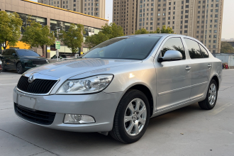 斯柯达 明锐 2015款 经典款 1.6L 自动逸杰版