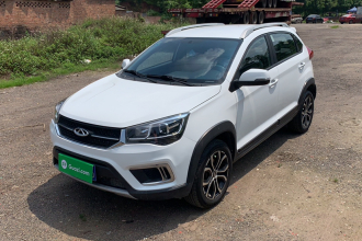 奇瑞 瑞虎3X 2018款 1.5L 手动精英版