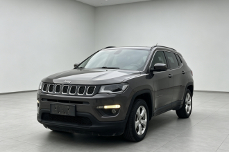 Jeep 指南者 2017款 200T 自动家享版