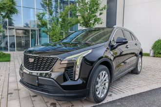 凯迪拉克XT4 2021款 28T 两驱技术型