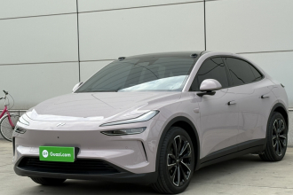 乐道L60 2025款 85kWh 后驱版