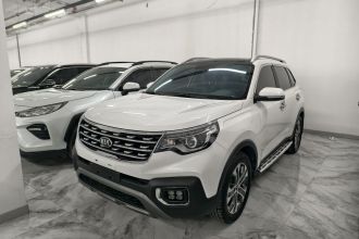 起亚 智跑 2019款 2.0L 自动智享豪华版